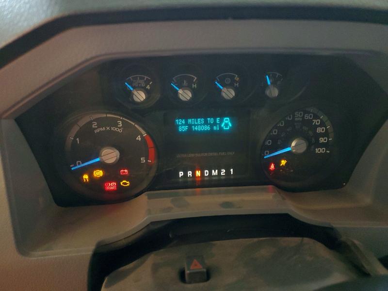 صورة رقم 9 من المزاد - 2012 FORD F450 مع VIN 1FT8W4DT6CEB69668