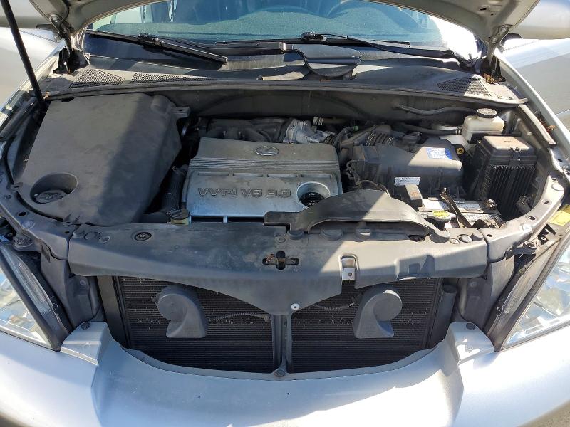 Photo 12 from auction – 2006 LEXUS RX with VIN 2T2HA31U06C094121