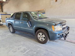 Photo 4 from auction – 2010 CHEVROLET AVALANCHE with VIN 3GNVKFE09AG162371