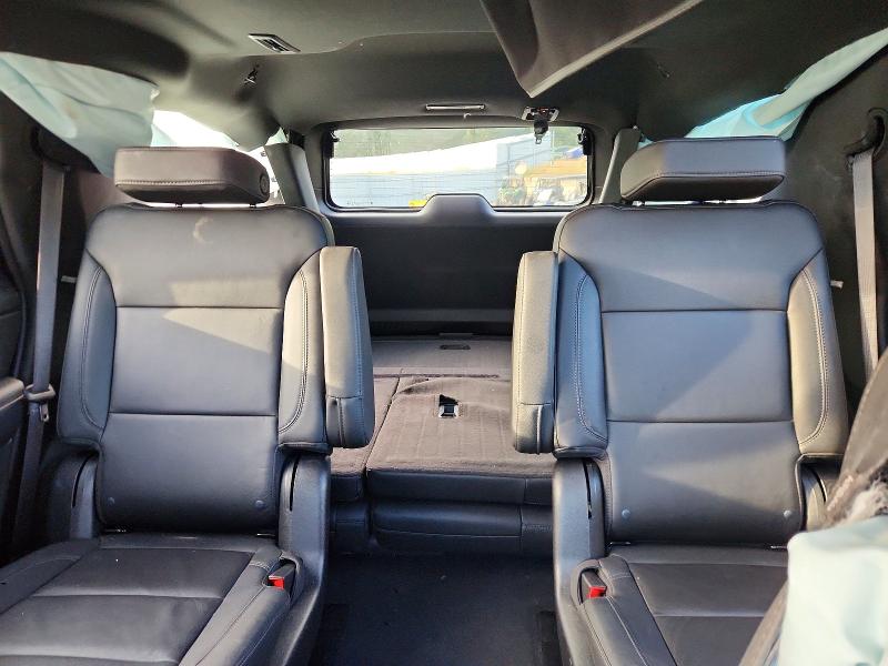Снимка 10 от търг – 2023 CHEVROLET TAHOE с VIN 1GNSKPKDXPR131669