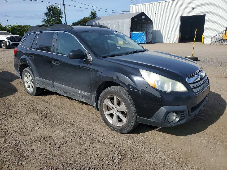 Фото 4 с аукциона – 2014 SUBARU OUTBACK с VIN 4S4BRJMC1E2210686