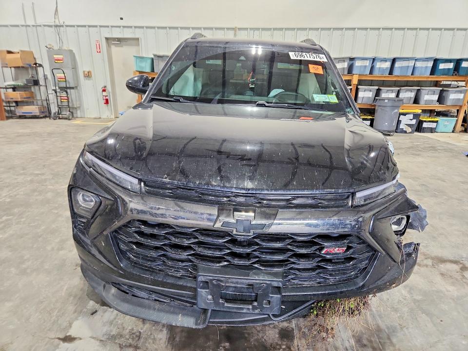 Photo 5 from auction – 2024 CHEVROLET TRAILBLAZER with VIN KL79MUSL2RB074996