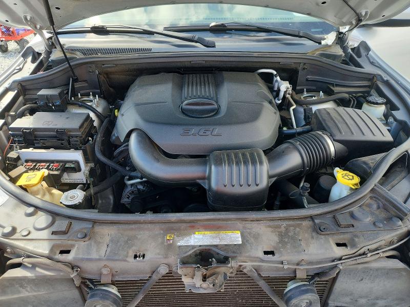 Photo 12 from auction – 2011 DODGE DURANGO with VIN 1D4RD2GG5BC615870
