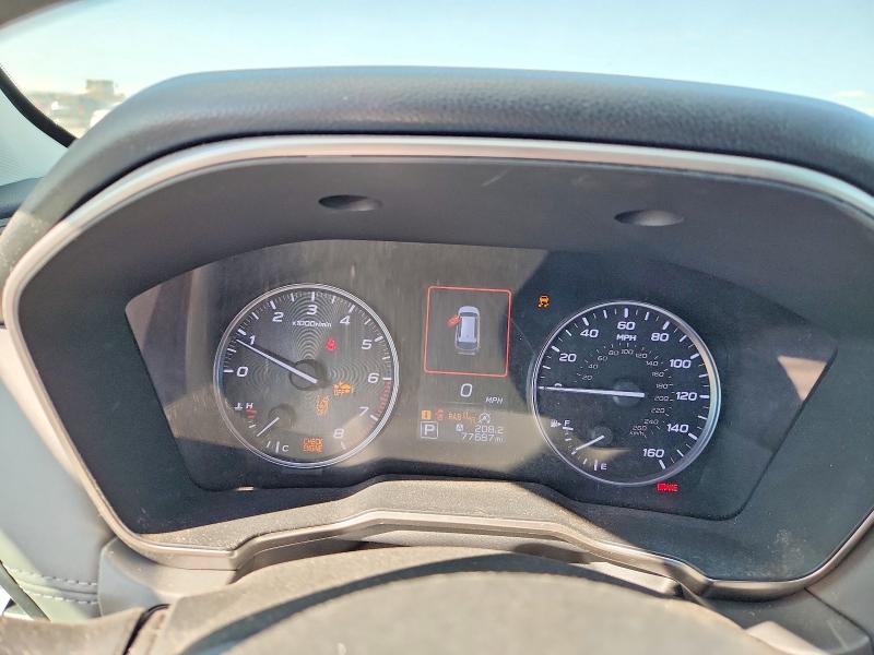 Photo 9 from auction – 2021 SUBARU OUTBACK with VIN 4S4BTGLD2M3151056