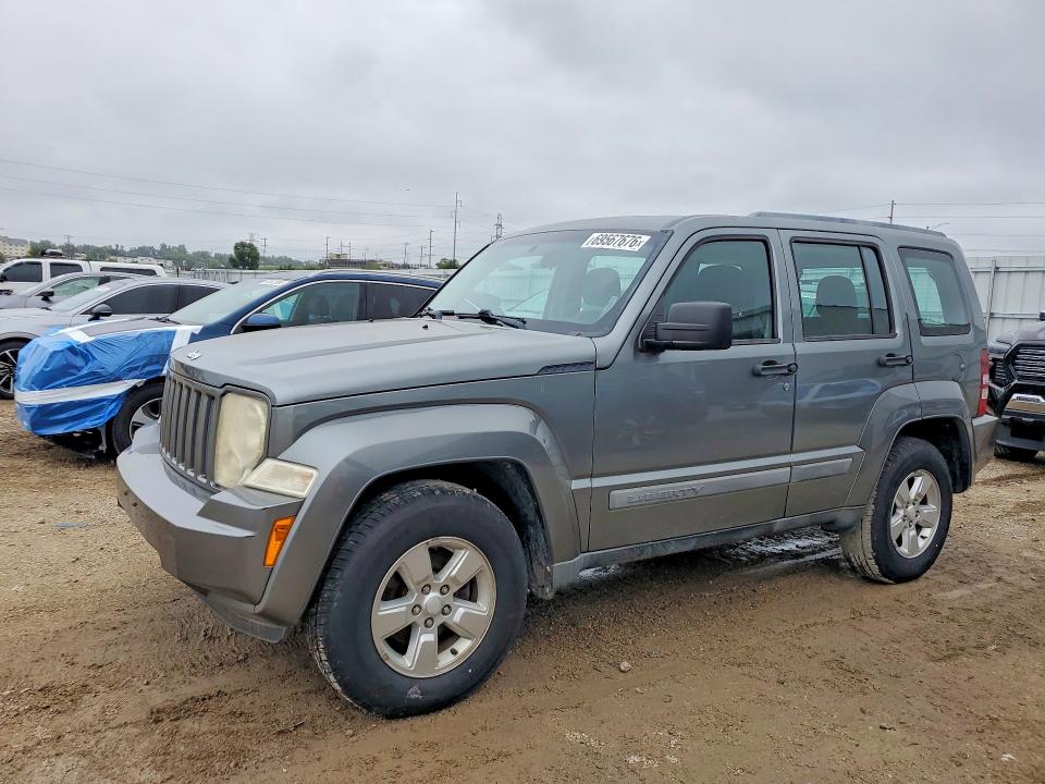 2012 JEEP LIBERTY - Търг №69567676