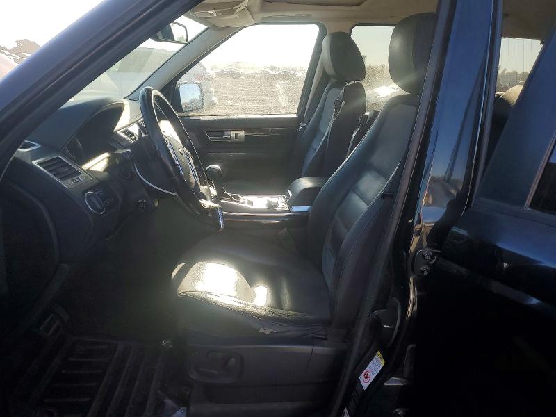 Photo 7 from auction – 2011 LAND ROVER RANGE ROVER SPORT with VIN SALSF2D48BA295130