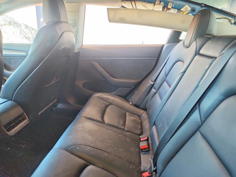 Foto 10 de la subasta – 2022 TESLA MODEL 3 con VIN 5YJ3E1EB8NF341007