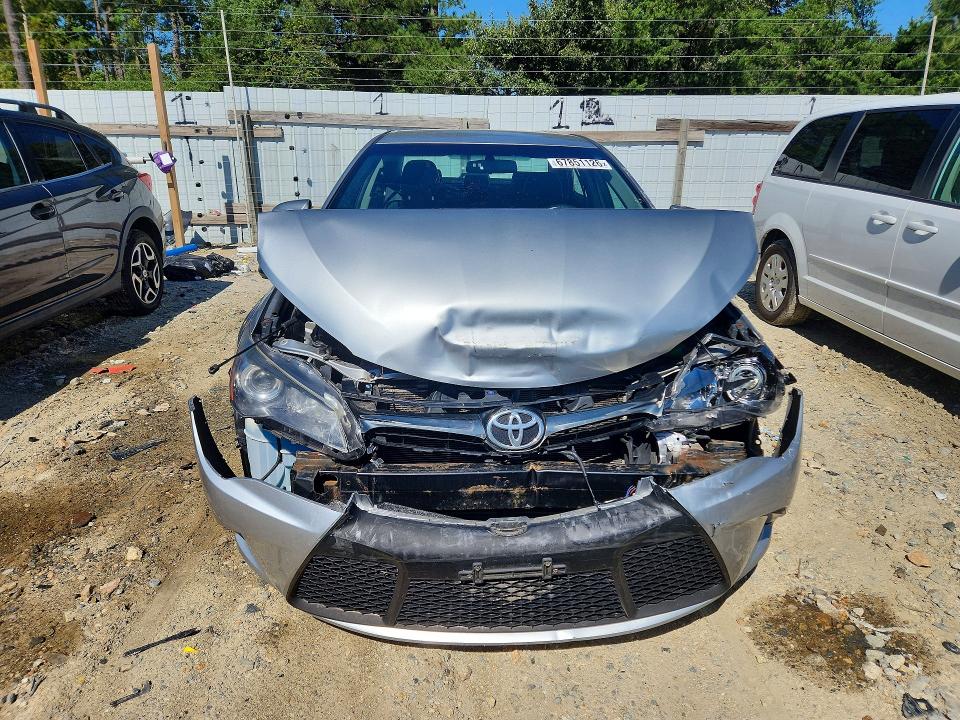 Photo 5 from auction – 2017 TOYOTA CAMRY with VIN 4T1BF1FK5HU401484