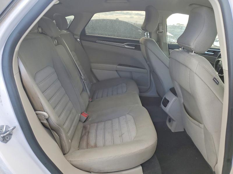 Photo 10 from auction – 2018 FORD FUSION with VIN 3FA6P0HD3JR150737