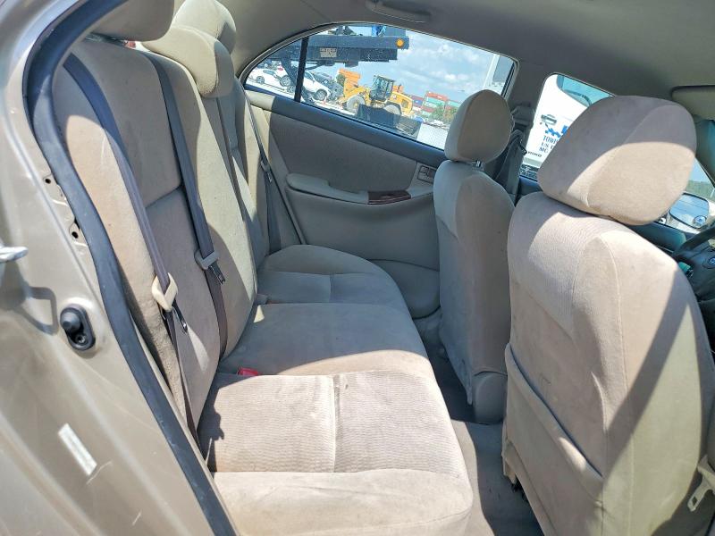 Photo 10 from auction – 2005 TOYOTA COROLLA with VIN 1NXBR32E65Z531479