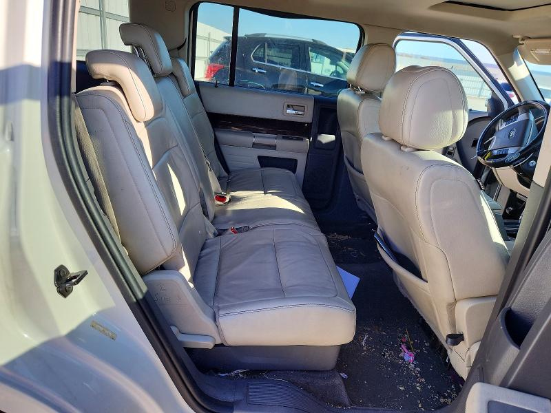 Zdjęcie 11 z aukcji – 2011 FORD FLEX z VIN 2FMGK5CC5BBD35179