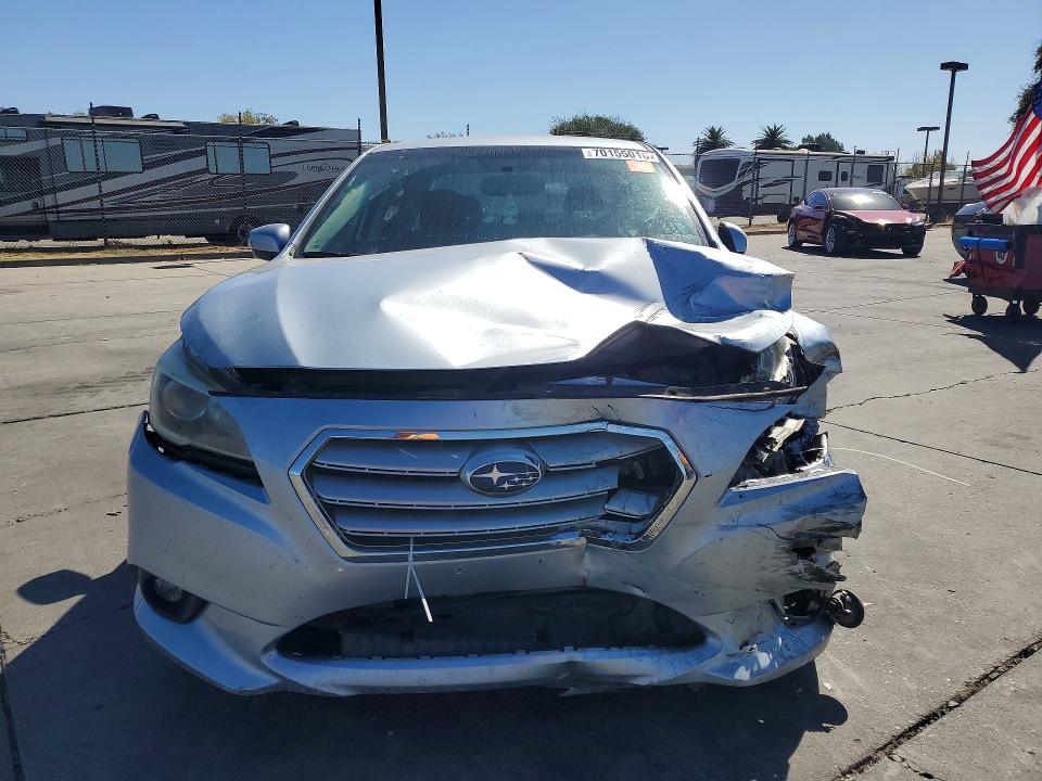 Фото 5 с аукциона – 2016 SUBARU LEGACY с VIN 4S3BNBF63G3017353