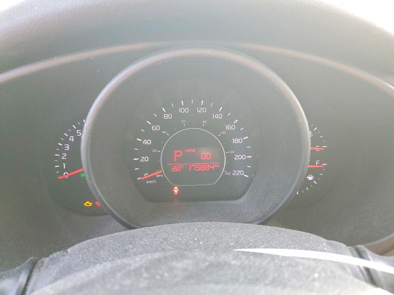 Zdjęcie 9 z aukcji – 2015 KIA SOUL z VIN KNDJP3A50F7215583