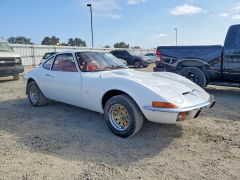Photo 4 from auction – 1970 OPEL GT with VIN 942022280