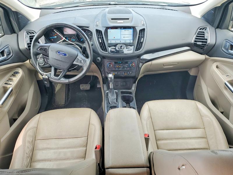 Фото 8 с аукциона – 2017 FORD ESCAPE с VIN 1FMCU9J94HUA48295