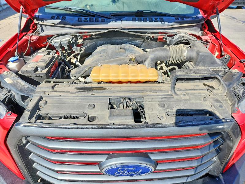 Photo 11 from auction – 2016 FORD F150 with VIN 1FTFW1EG8GFD25751