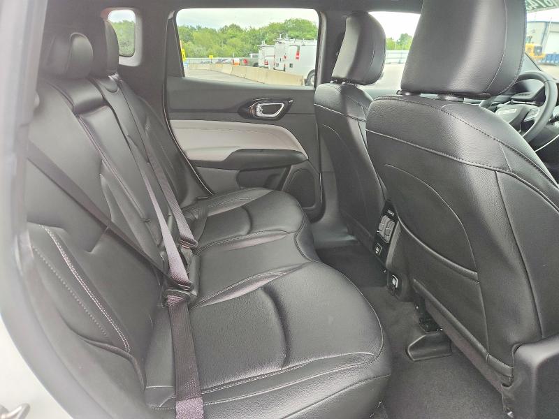 Photo 11 from auction – 2025 JEEP COMPASS with VIN 3C4NJDCN5ST614677