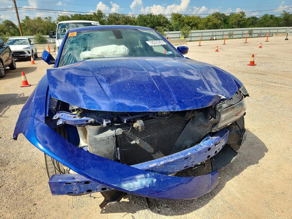 Photo 5 from auction – 2019 DODGE CHARGER with VIN 2C3CDXBG1KH748215