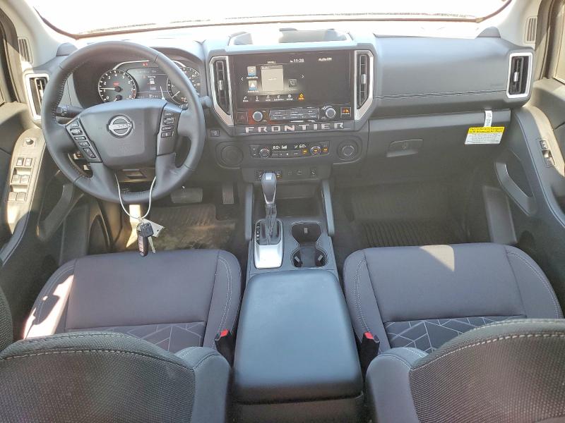 Снимка 8 от търг – 2026 NISSAN FRONTIER с VIN 1N6ED1EJXTN628119