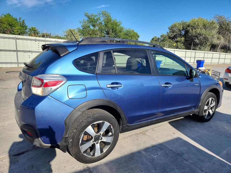 Photo 3 from auction – 2015 SUBARU XV CROSSTREK with VIN JF2GPBPC3FH278537
