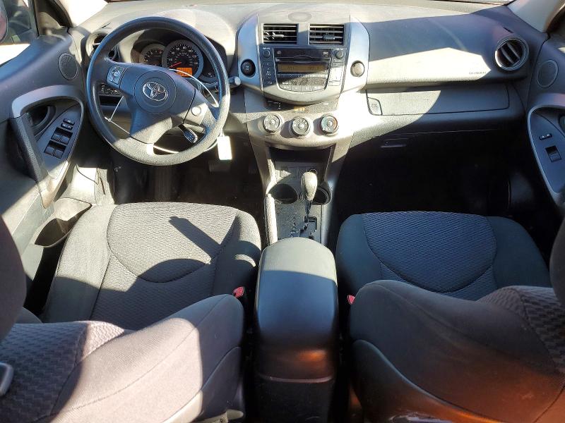 Photo 8 from auction – 2010 TOYOTA RAV4 with VIN JTMRK4DV8A5092896