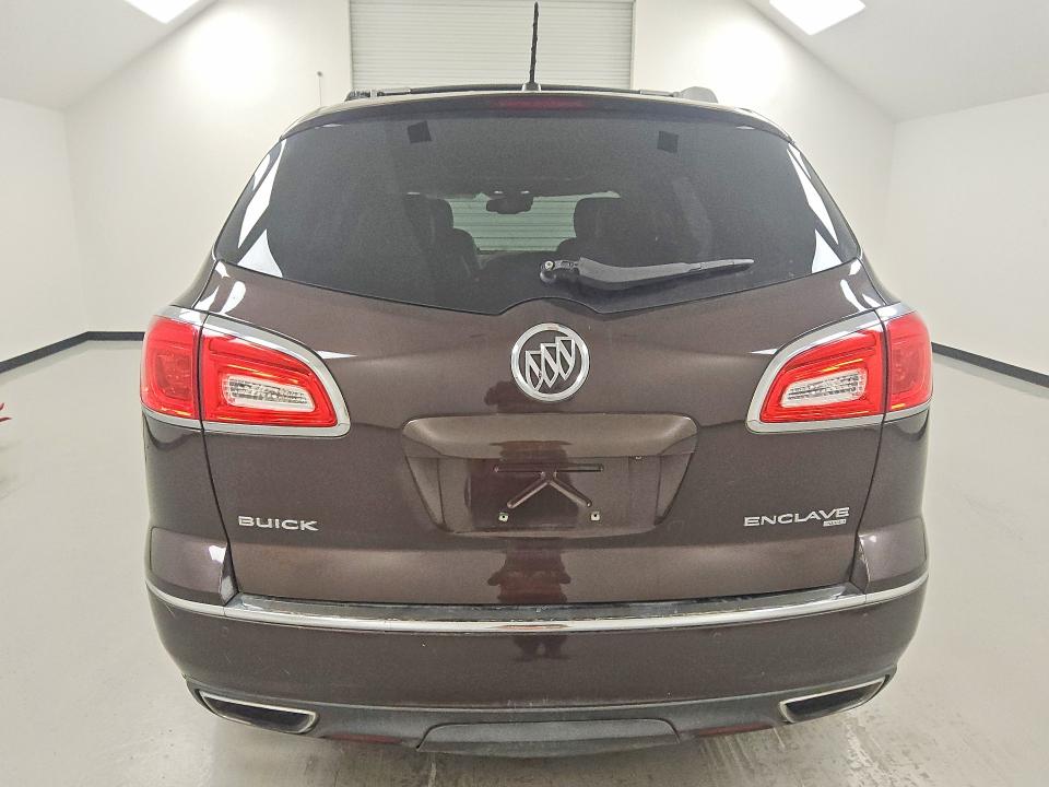 Photo 6 from auction – 2015 BUICK ENCLAVE with VIN 5GAKVCKD2FJ205870