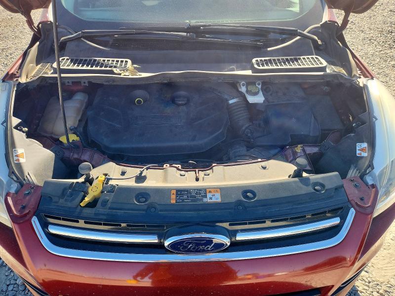 Photo 12 from auction – 2014 FORD ESCAPE with VIN 1FMCU9J90EUE12594