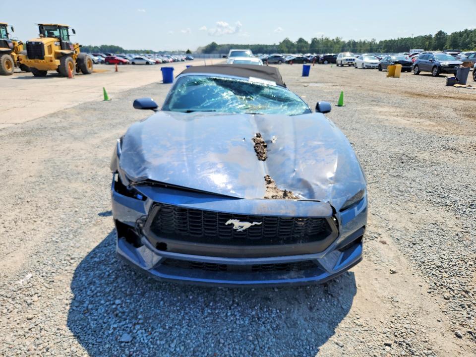 Photo 5 from auction – 2025 FORD MUSTANG with VIN 1FAGP8UHXS5113474
