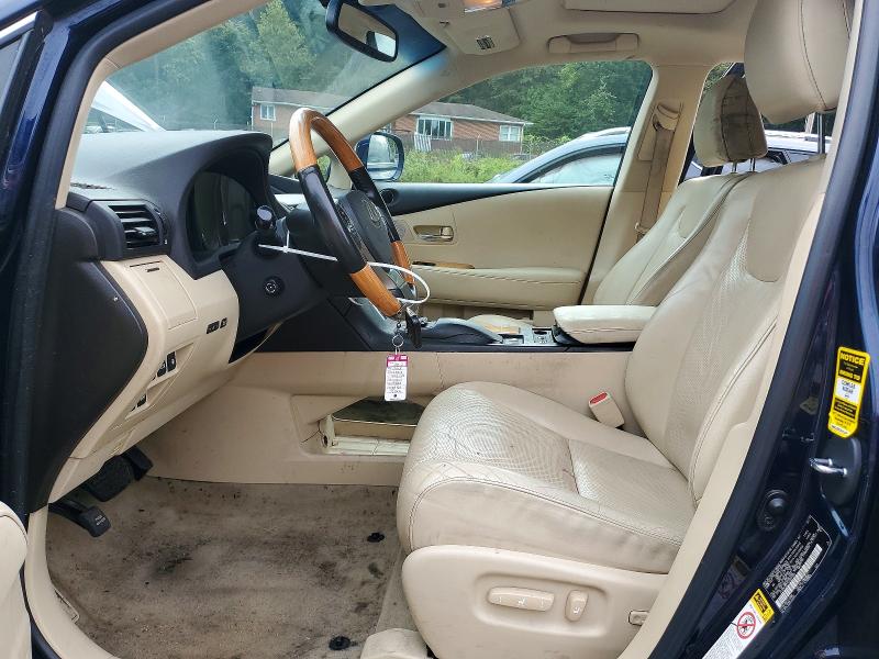 Zdjęcie 7 z aukcji – 2015 LEXUS RX z VIN 2T2BC1BA1FC009165