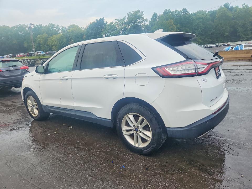 Photo 2 from auction – 2016 FORD EDGE with VIN 2FMPK3J95GBC62415