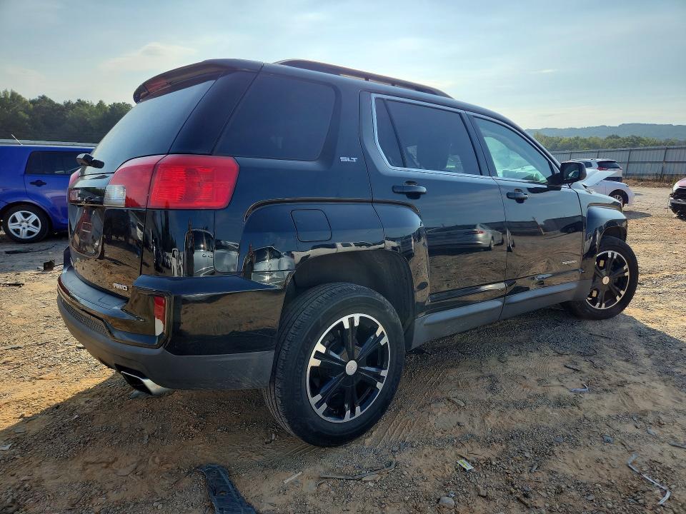 Снимка 3 от търг – 2017 GMC TERRAIN с VIN 2GKFLUE30H6131514