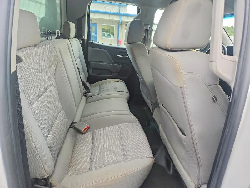 Photo 10 from auction – 2018 GMC SIERRA with VIN 1GTV2LEH2JZ100453