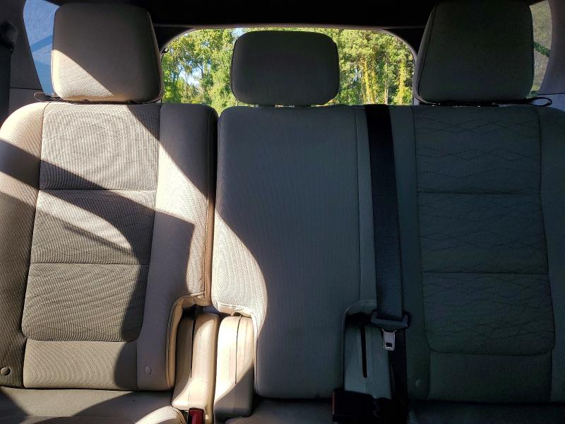 Photo 10 from auction – 2014 FORD EXPLORER with VIN 1FM5K7B88EGA06411