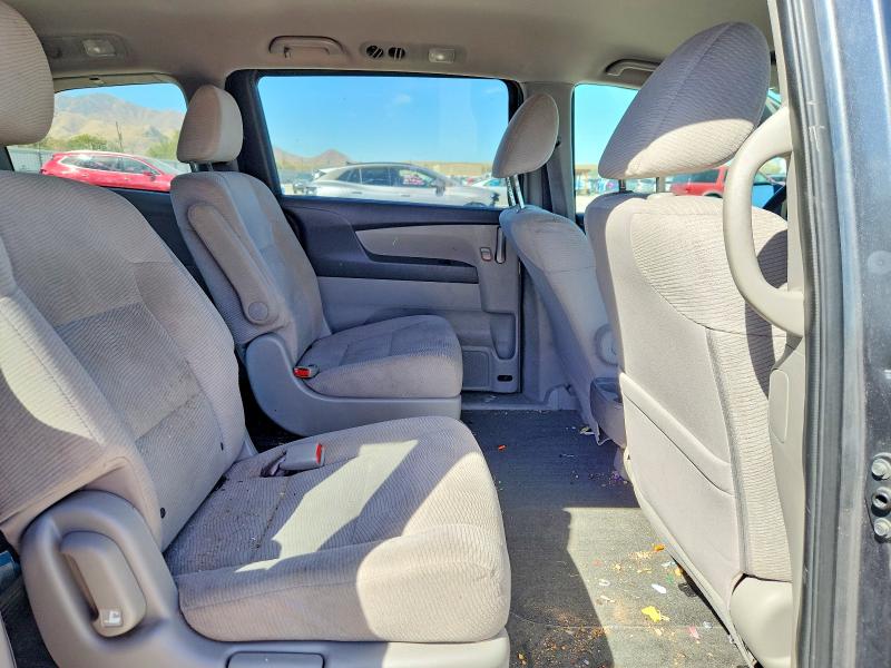 Photo 10 from auction – 2011 HONDA ODYSSEY with VIN 5FNRL5H22BB065163