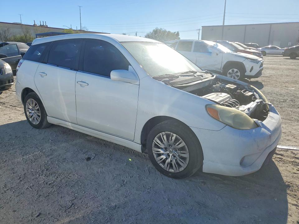 Photo 4 from auction – 2005 TOYOTA MATRIX with VIN 2T1KR32E65C464464