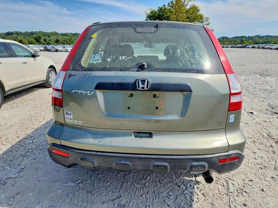 Photo 6 from auction – 2008 HONDA CR-V with VIN JHLRE48338C004149