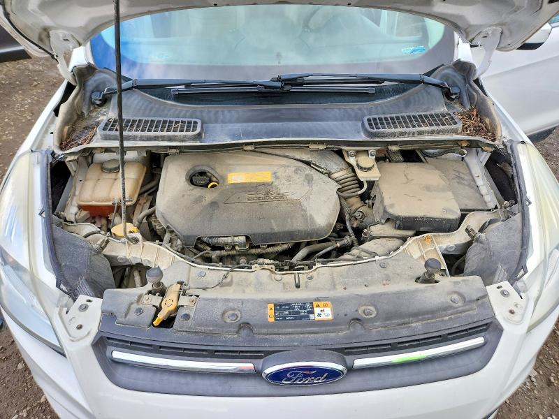 Снимка 12 от търг – 2016 FORD ESCAPE с VIN 1FMCU9GX4GUB02411