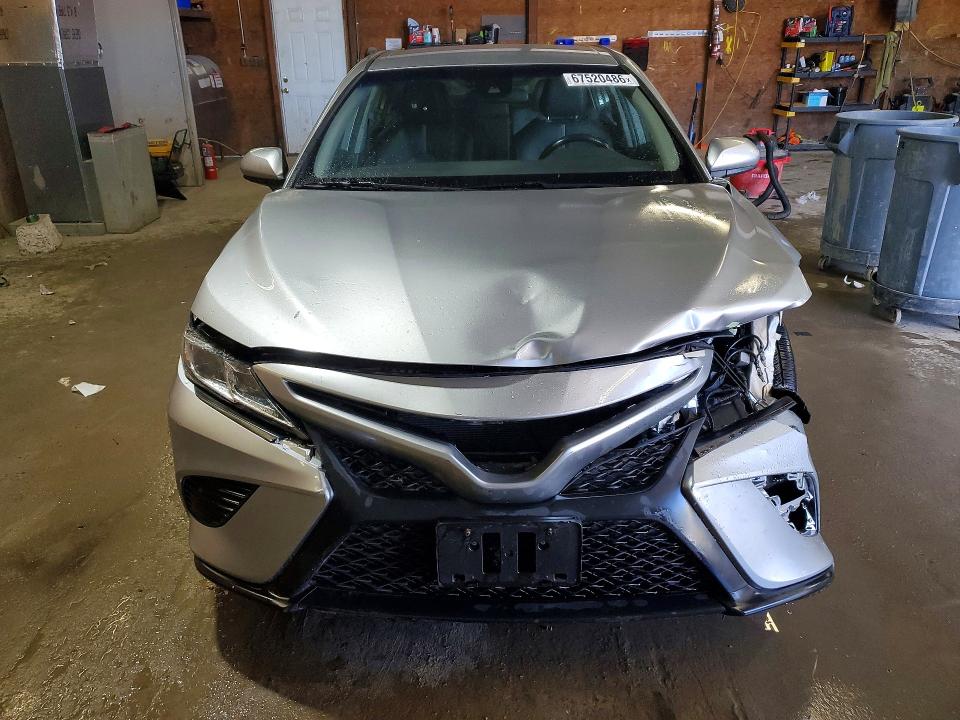 Photo 5 from auction – 2020 TOYOTA CAMRY with VIN 4T1G31AK3LU544092