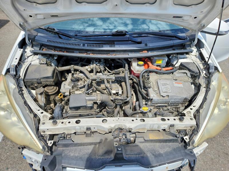 Photo 11 from auction – 2012 TOYOTA PRIUS C with VIN JTDKDTB38C1015284