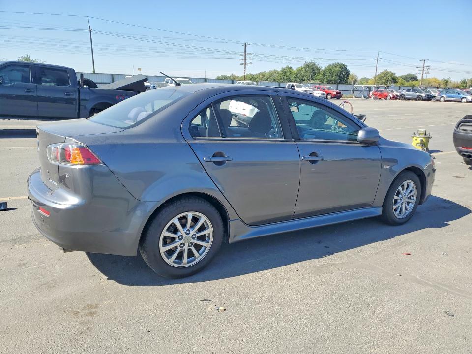 Photo 3 from auction – 2011 MITSUBISHI LANCER with VIN JA32U2FU4BU006252