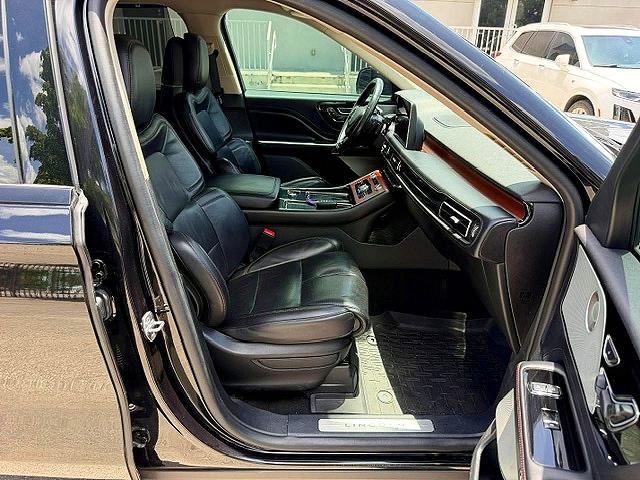 Photo 7 from auction – 2022 LINCOLN AVIATOR with VIN 5LM5J7XC3NGL14700