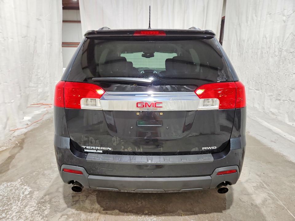 Снимка 6 от търг – 2014 GMC TERRAIN с VIN 2GKFLXE32E6359642