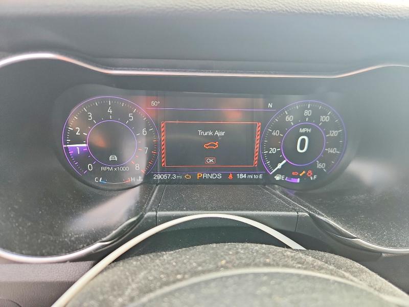 Снимка 9 от търг – 2021 FORD MUSTANG с VIN 1FA6P8TH2M5113470