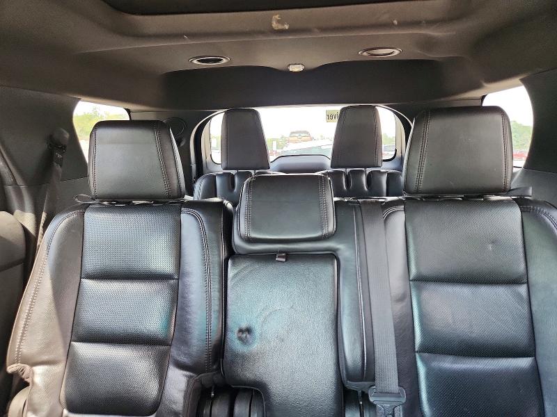 Photo 10 from auction – 2013 FORD EXPLORER with VIN 1FM5K8F81DGA70434