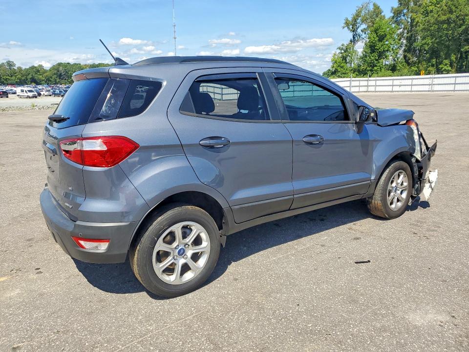 Photo 3 from auction – 2018 FORD ECOSPORT with VIN MAJ6P1UL4JC183635