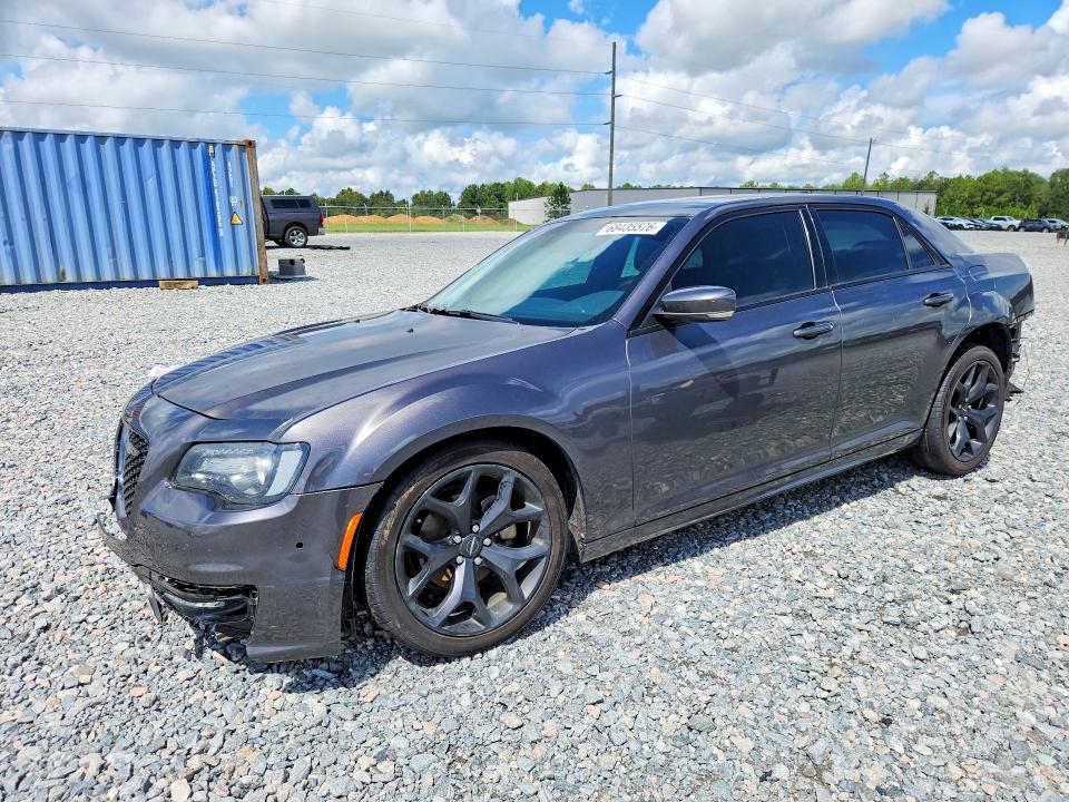 CHRYSLER 300 2021 with VIN 2C3CCAAG9MH620129 - Photo from auction