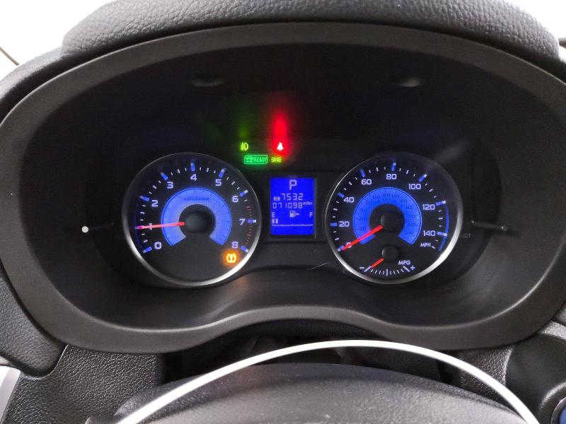 Фото 9 с аукциона – 2014 SUBARU XV CROSSTREK с VIN JF2GPBKC2EH341200