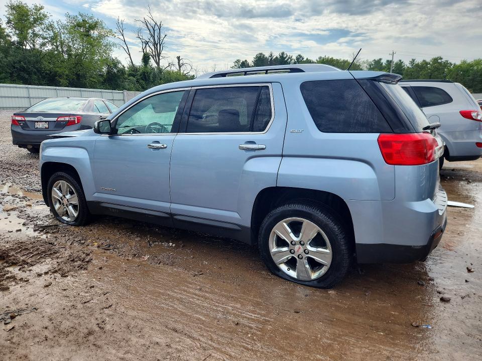 Photo 2 from auction – 2014 GMC TERRAIN with VIN 2GKFLYE37E6131786