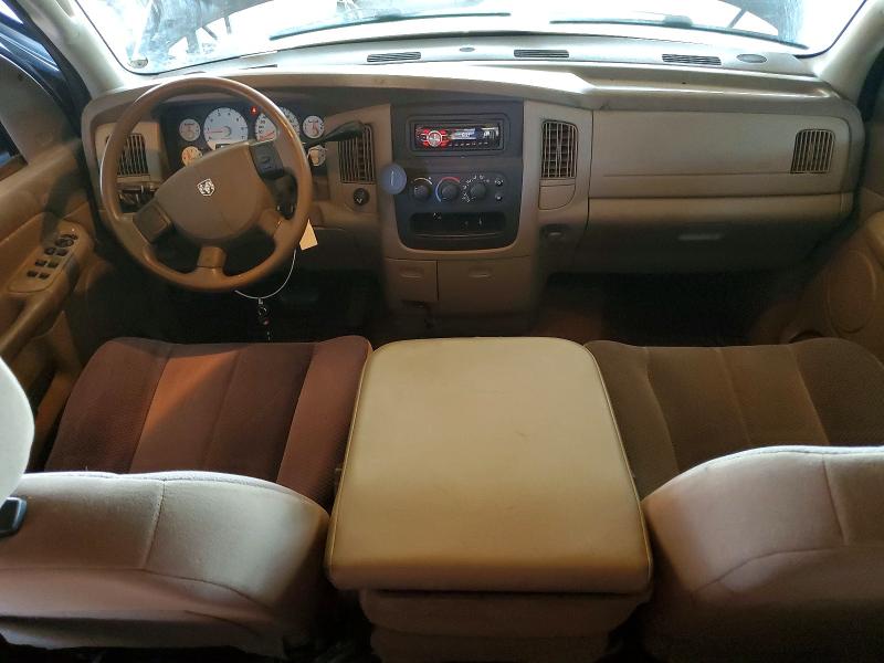 Photo 8 from auction – 2005 DODGE RAM 1500 with VIN 1D7HA18N15S115990