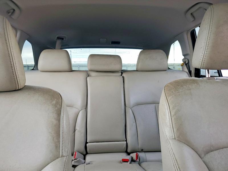 Фото 10 с аукциона – 2011 SUBARU OUTBACK с VIN 4S4BRBKC0B3417259